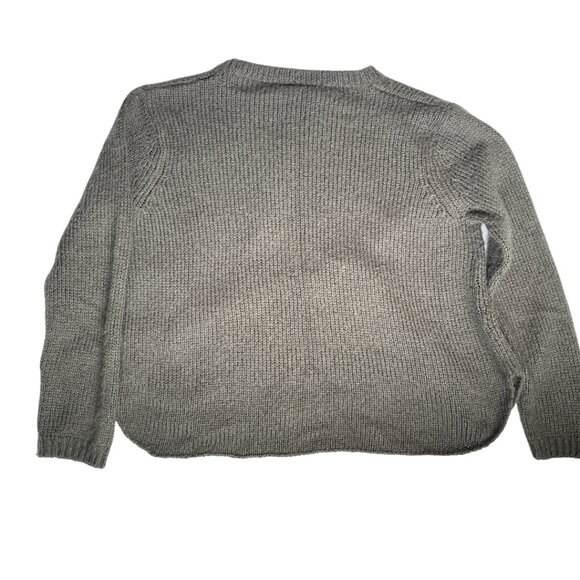 Wooden Ships Reindeer Sweater - Picture 2 of 4